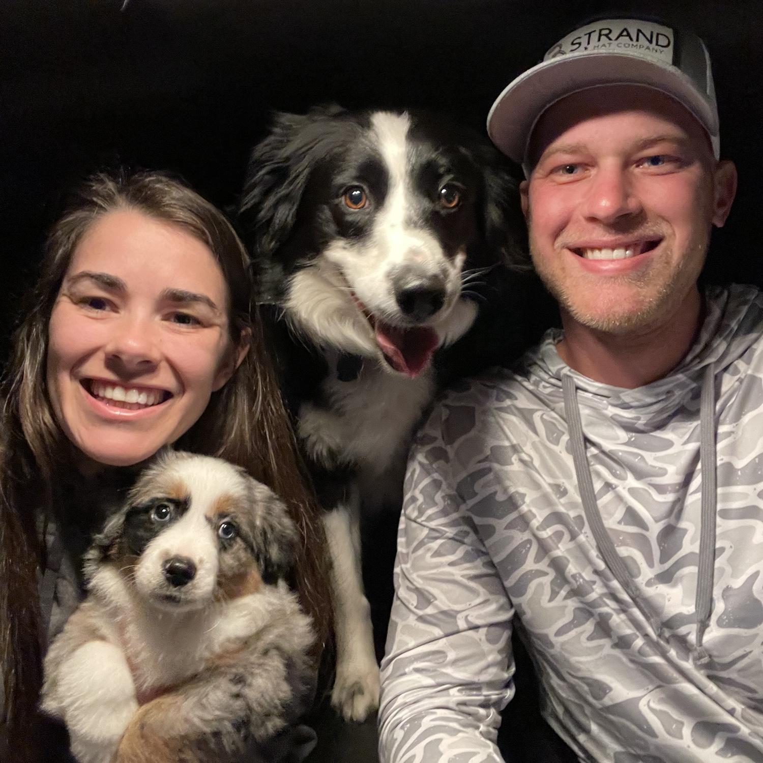 And then there were 4! The night we brought June home