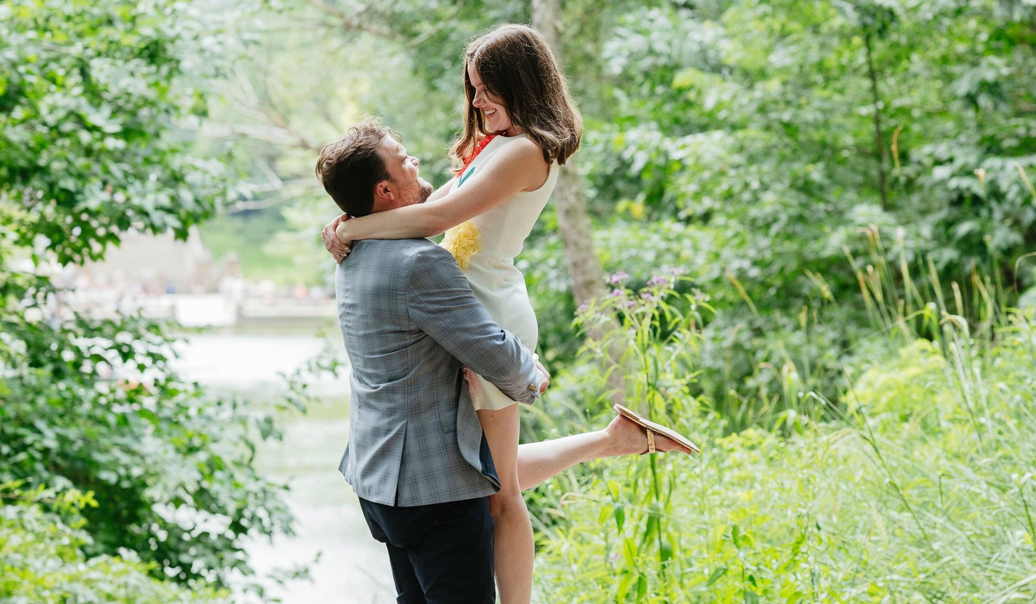 Quinn Reilly and Dillon Rice's Wedding Website