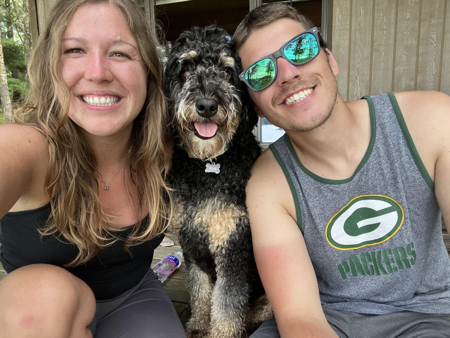 The Wedding Website of Hannah Wentz and Macoy Sellinger