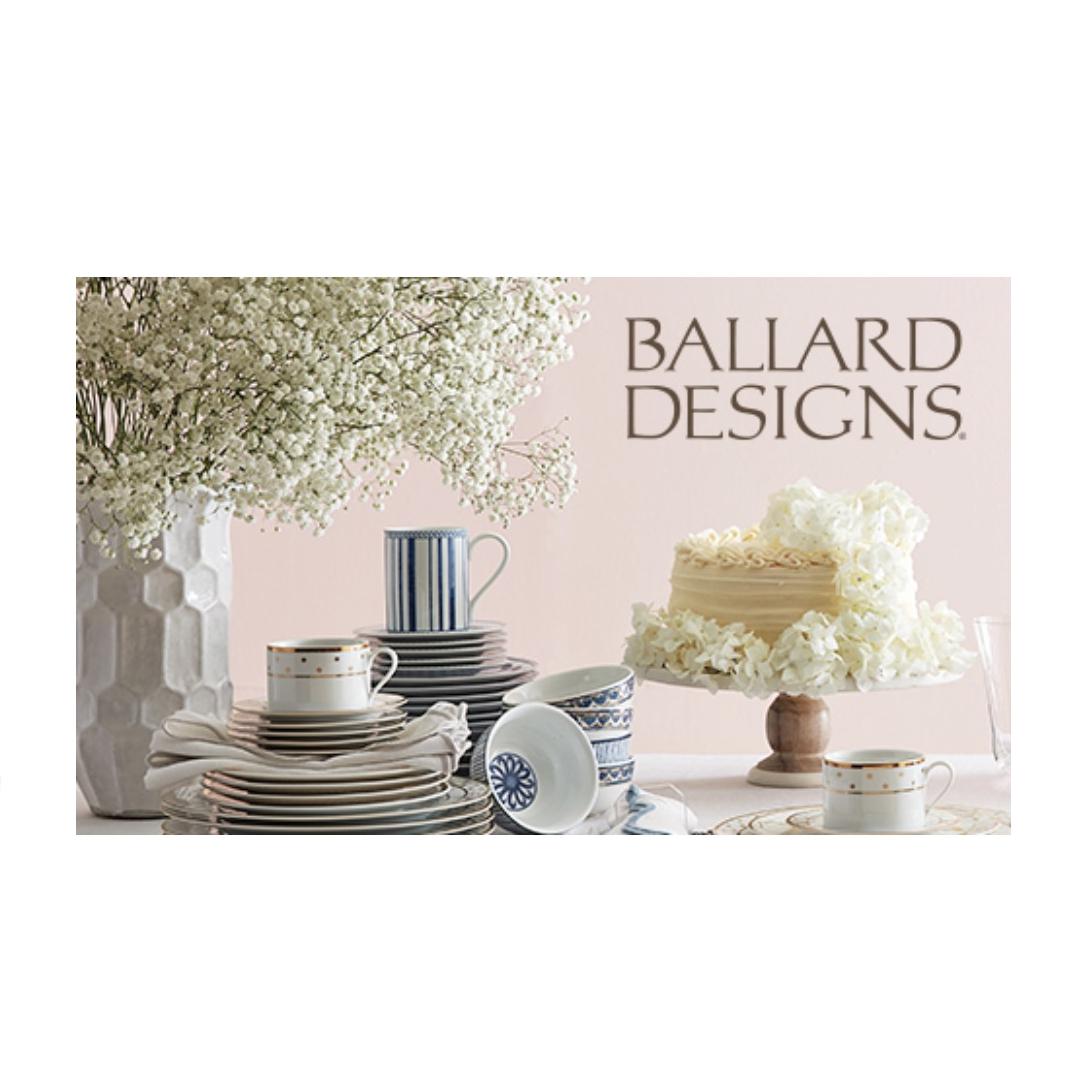 Ballard Designs Gift Cards