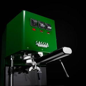 Gaggia Classic Pro E24 (Jungle Green)