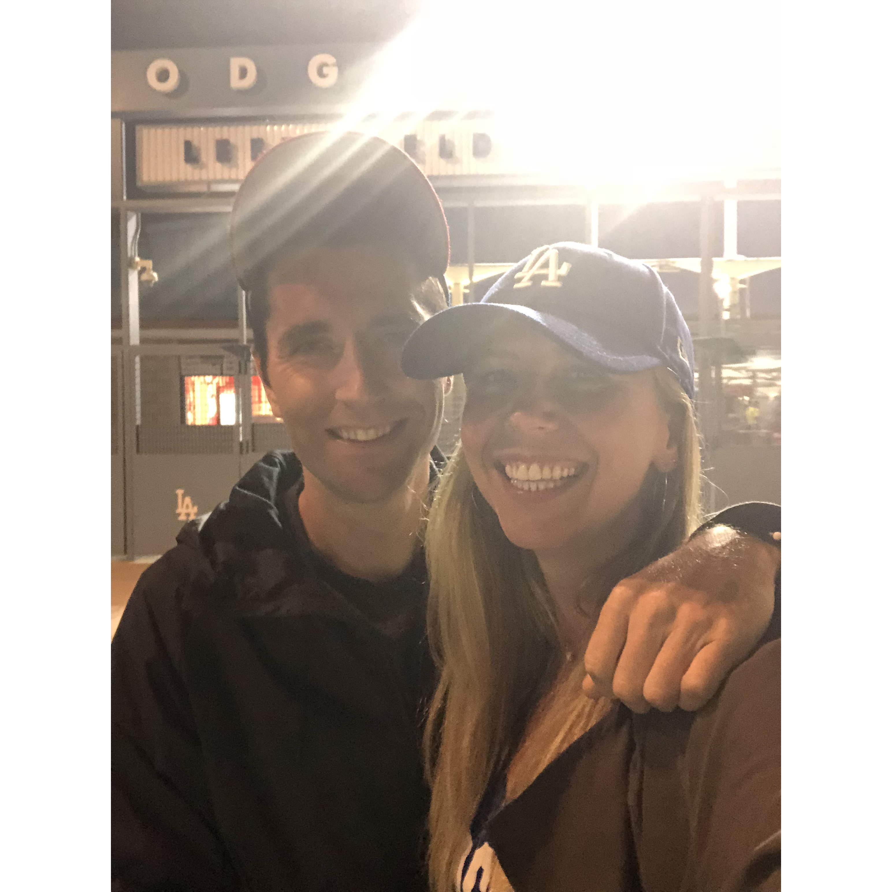 June 2018 - Don't go to baseball games with Kyle