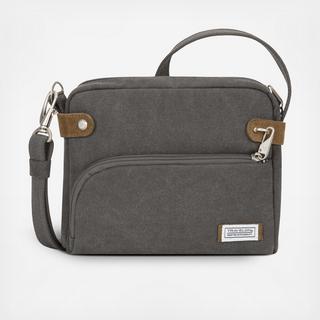 Anti-Theft Heritage Crossbody Bag