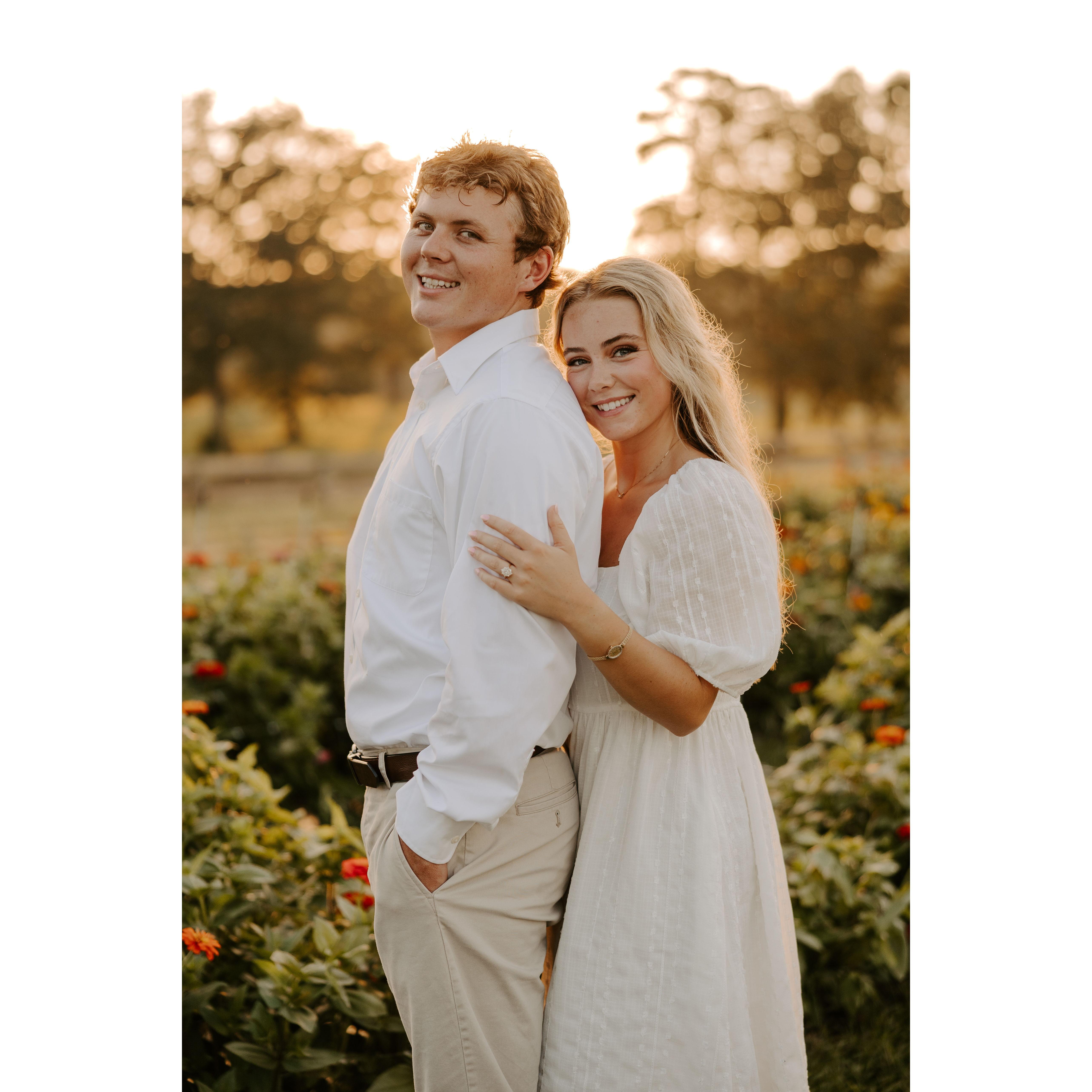 2023: engagement photos