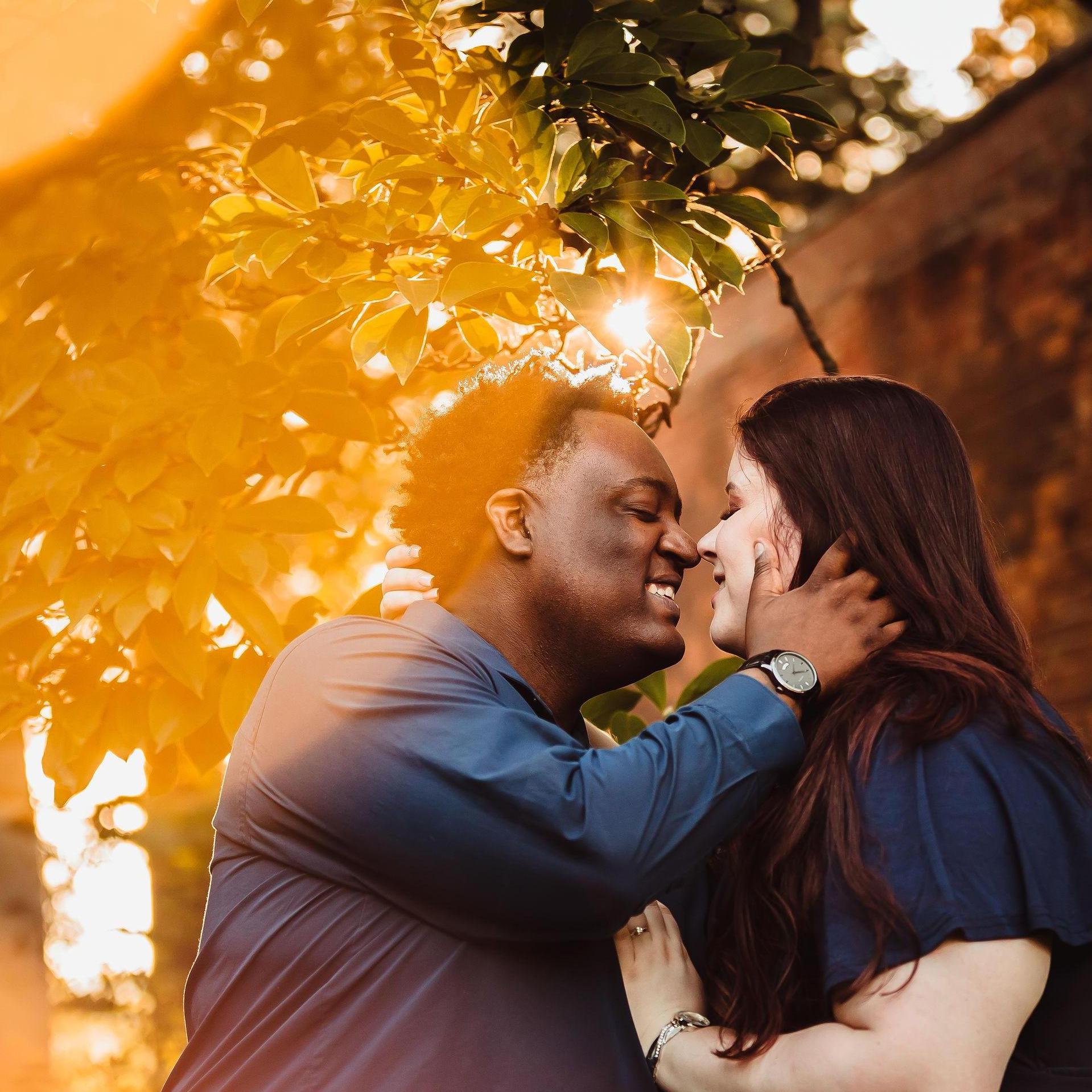We had such a good time with our engagement shoot! I can't wait for our photographer to capture our special day!