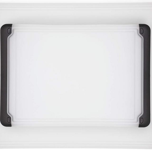 OXO Good Grips 2 Piece Cutting Board Set