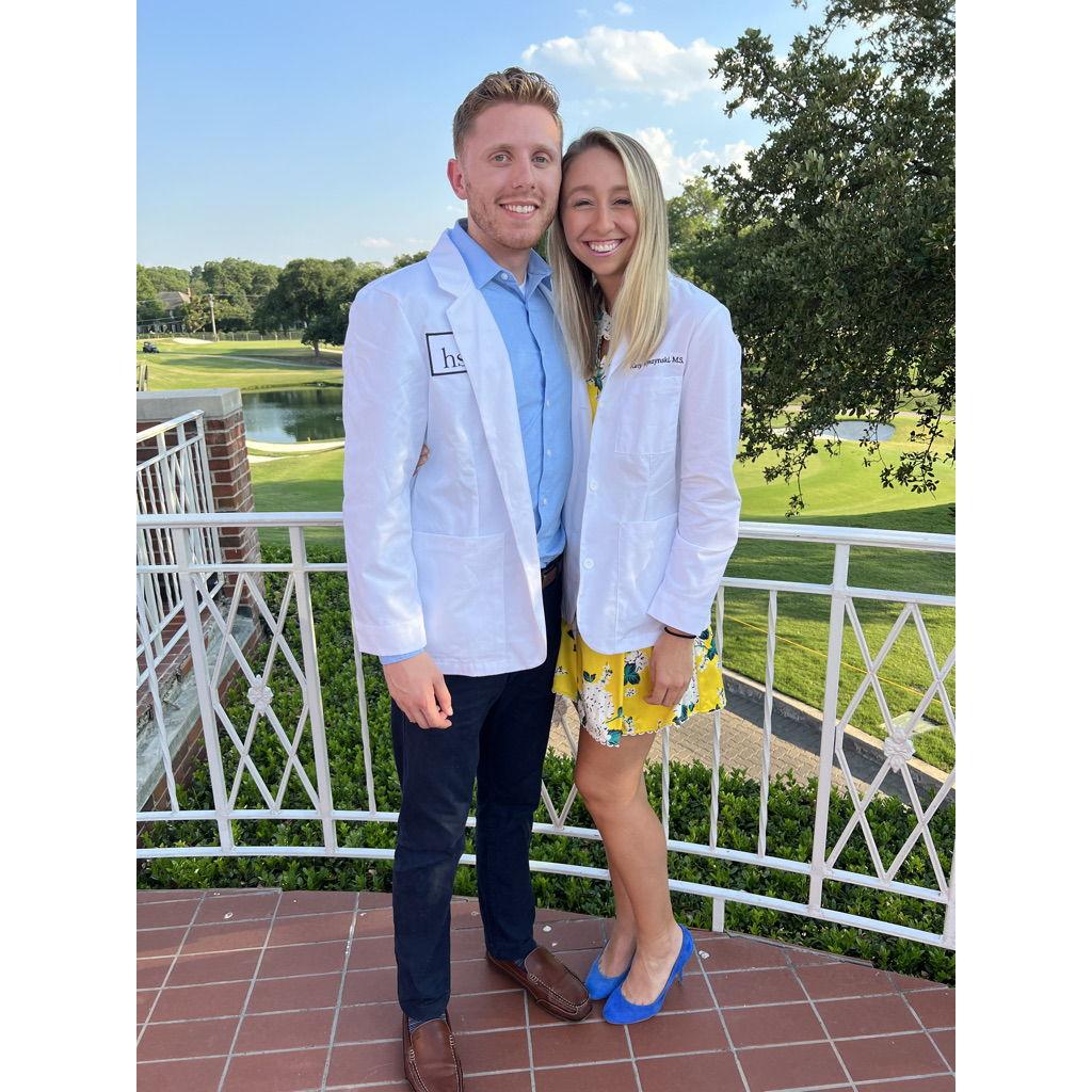White Coat Ceremony
