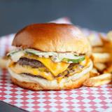 Small Cheval- Hyde Park