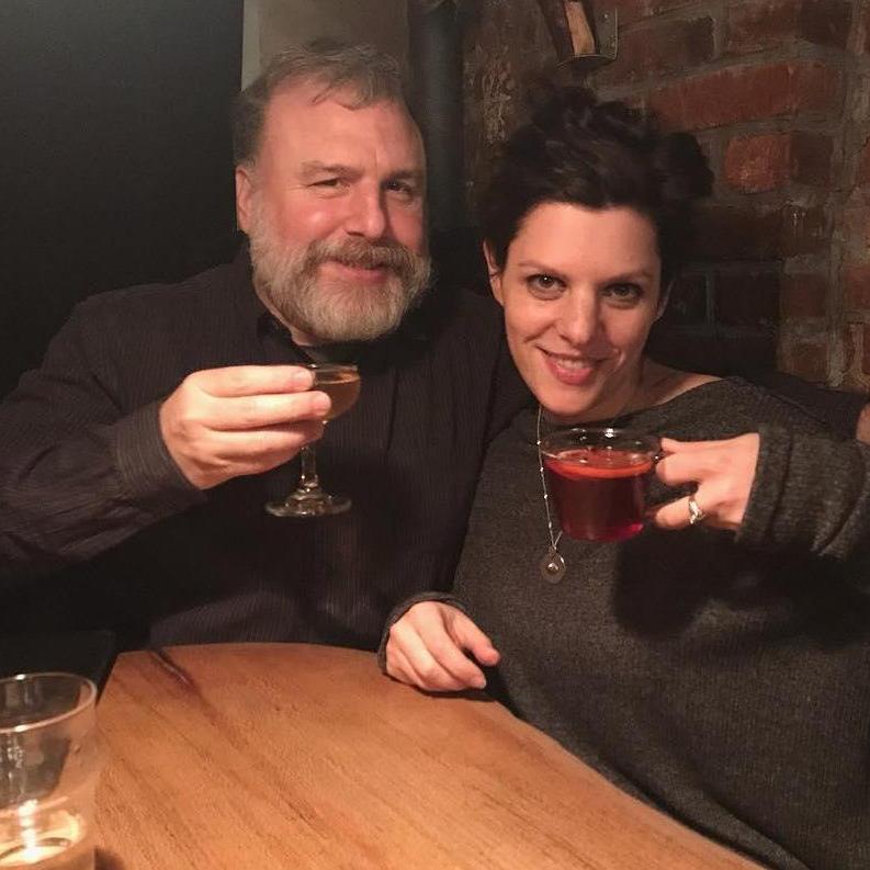 We are ready to drink with you.