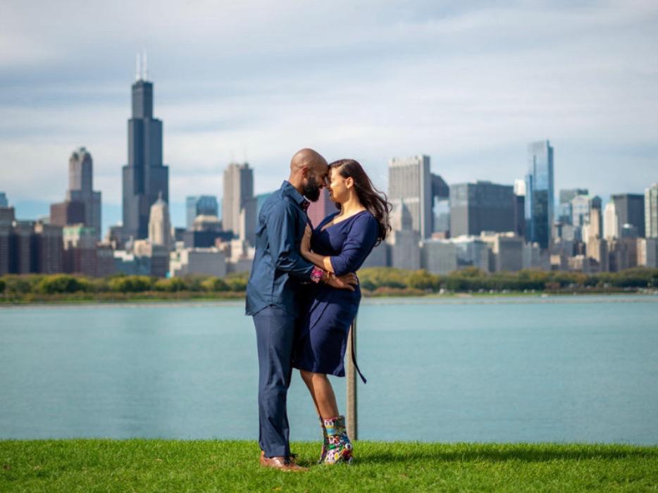 The Wedding Website of Anita Torres and Clarence Moore Jr.