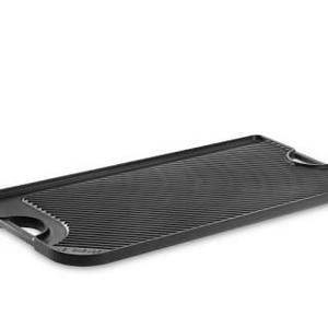 Le Creuset Cast-Iron Reversible Griddle/Grill Pan