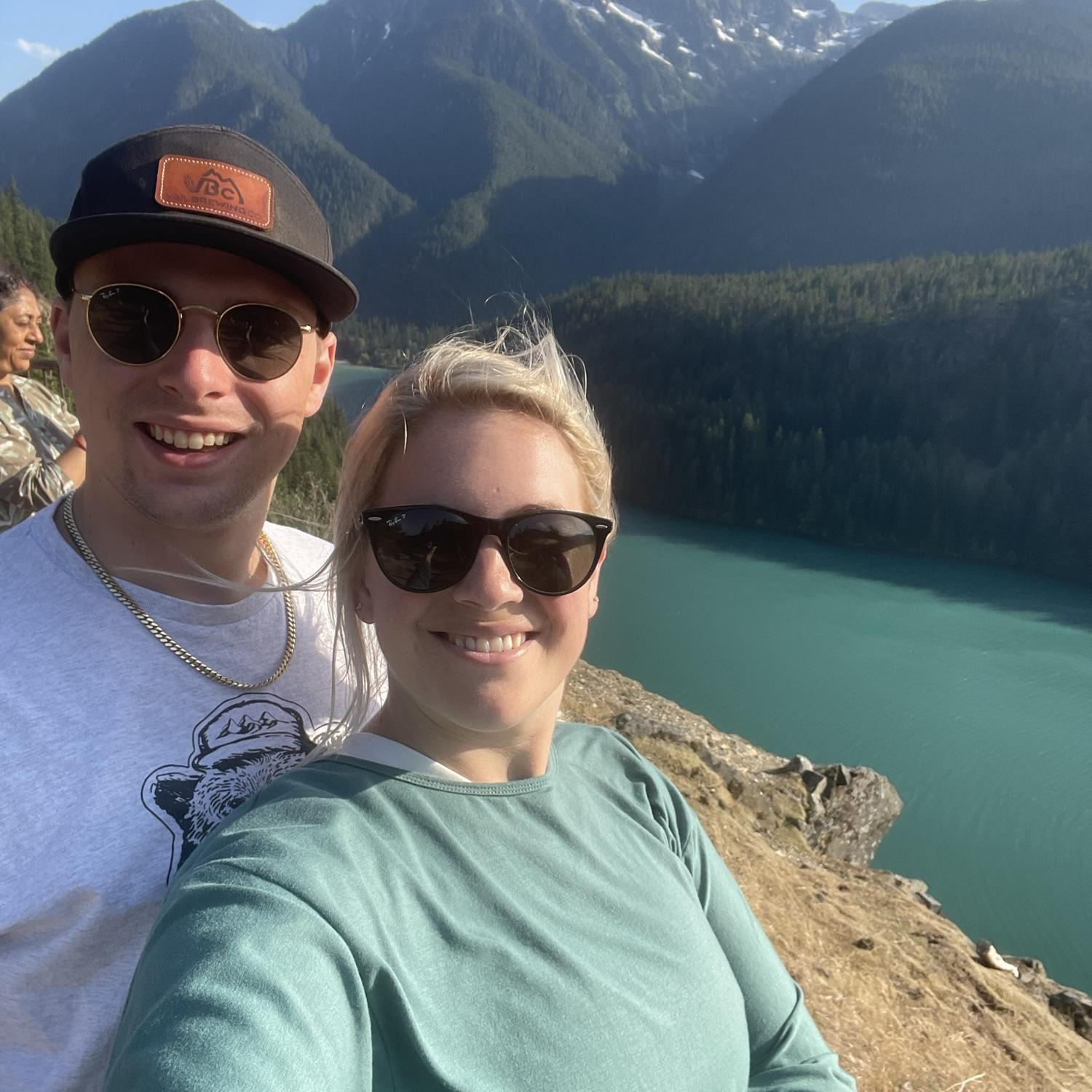 Northern Cascades National Park in WA