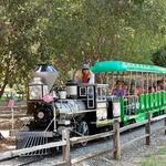 Irvine Park Railroad