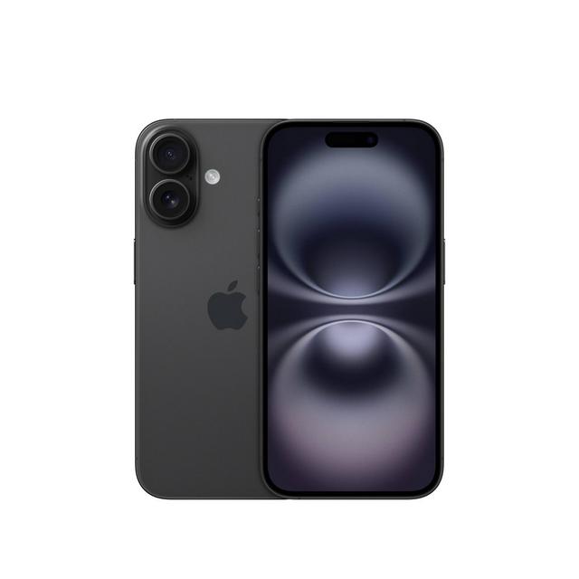 Apple iPhone 16 - Black