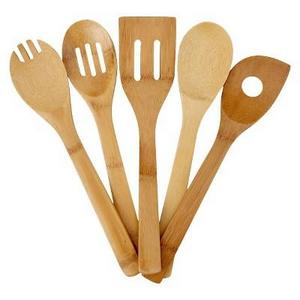 Good Cook Bamboo Tool Set - 5 piece
