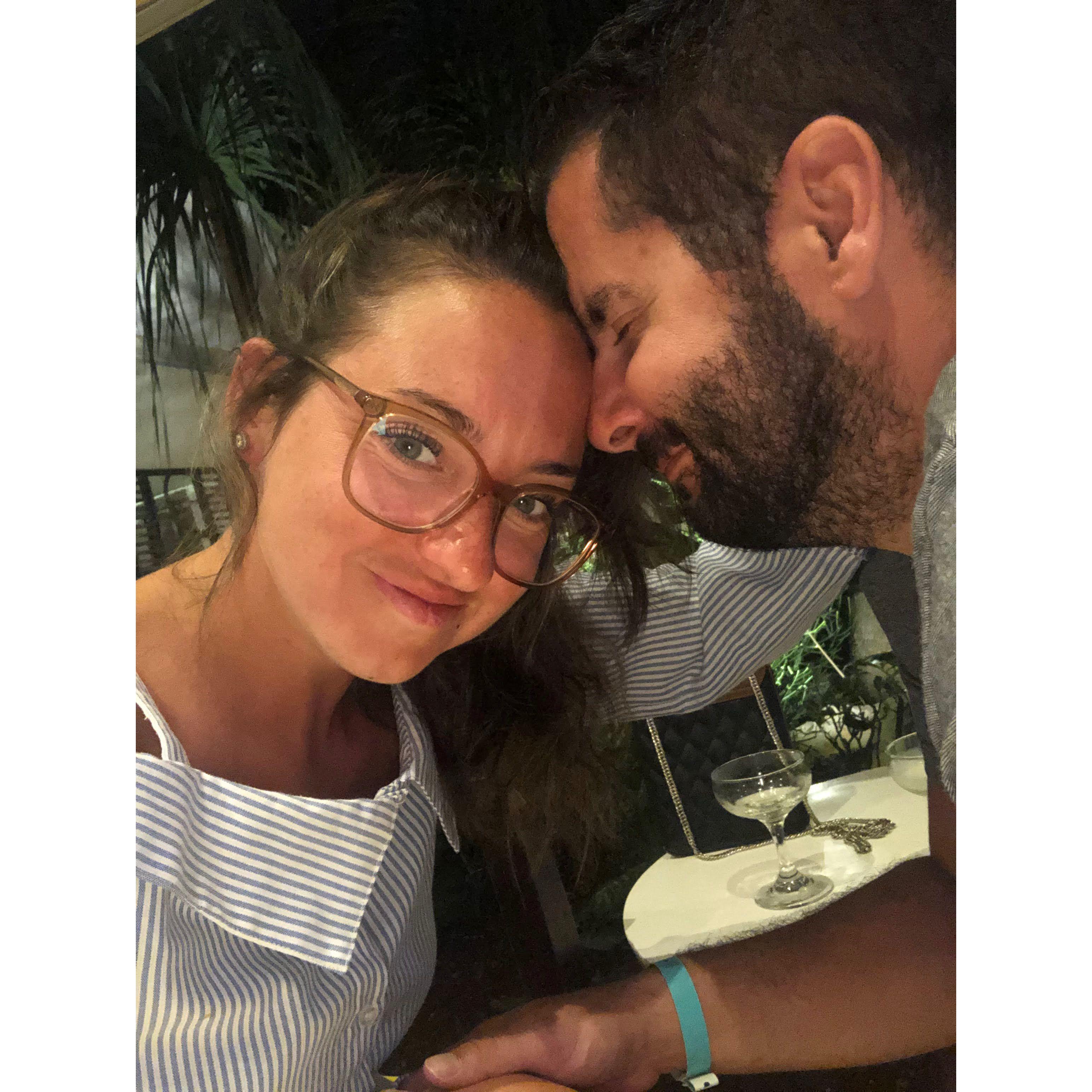 Un peu d'amour