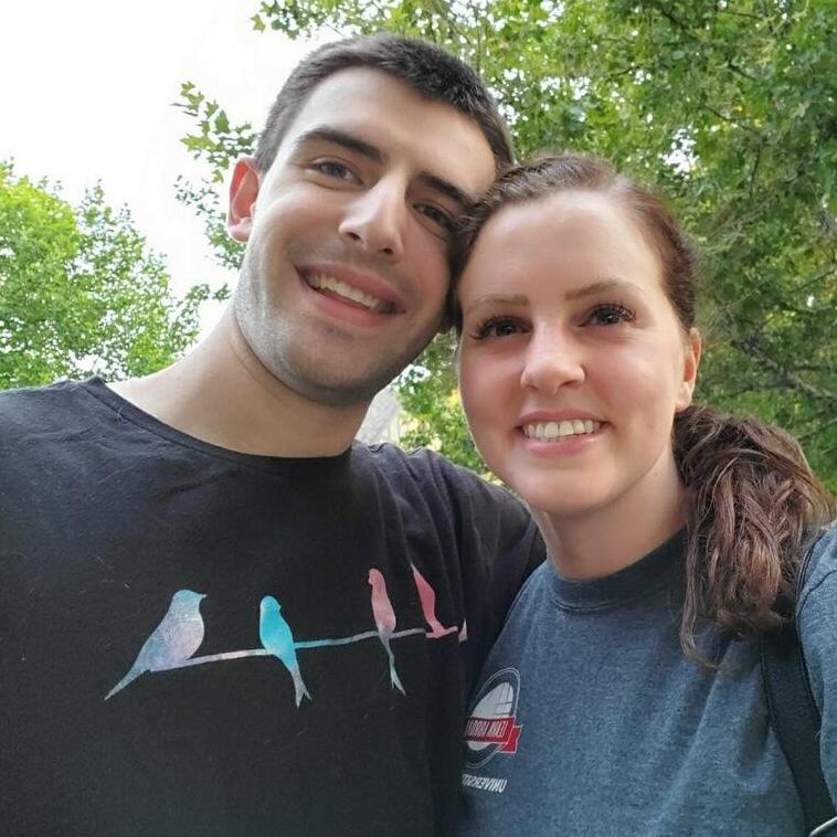 More walks together