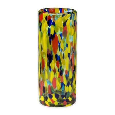 Global Amici Carnaval Tom Collins Glasses (Set of 4)