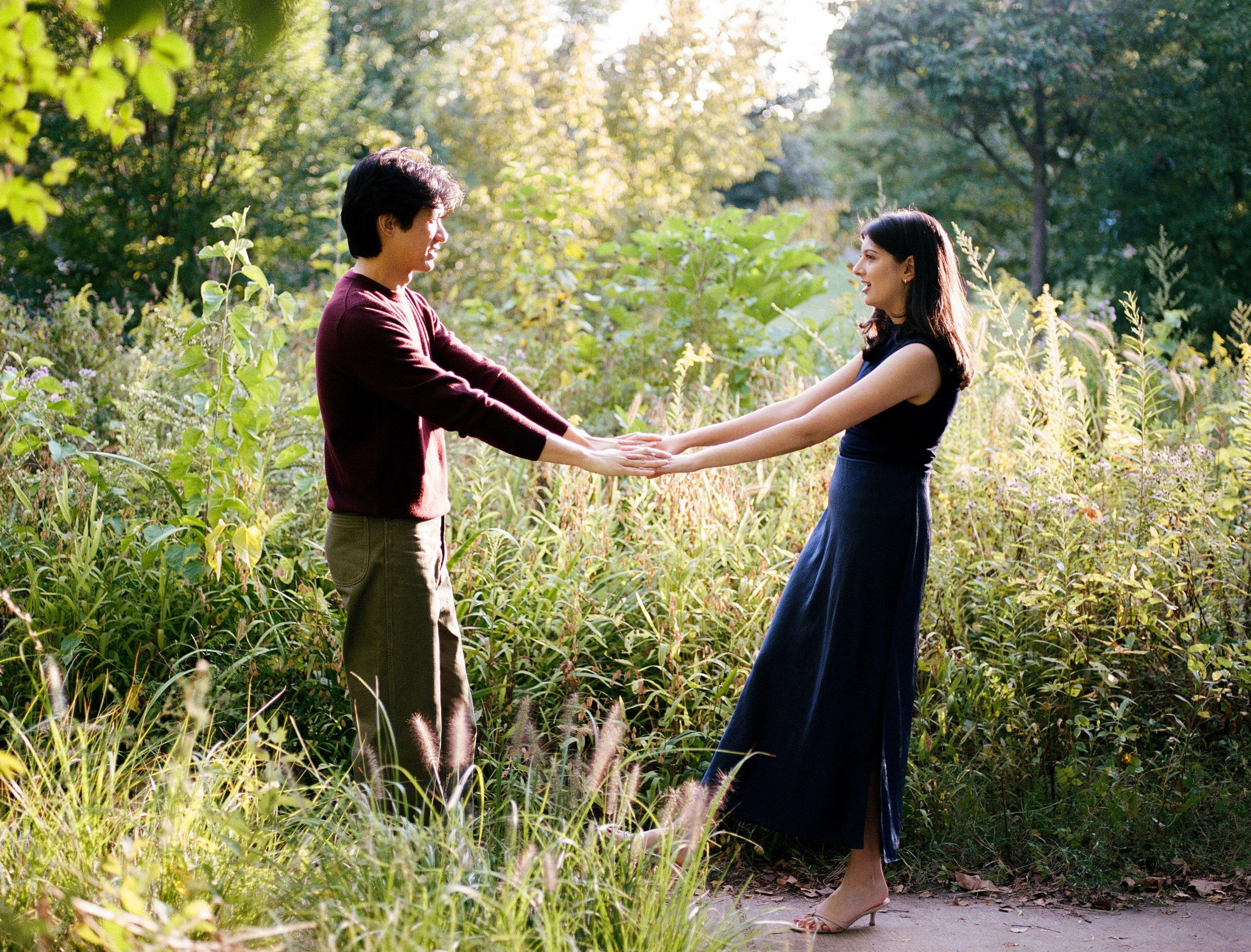 The Wedding Website of Sarah Syed and Chris Truong