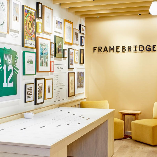 Framebridge Framing Services