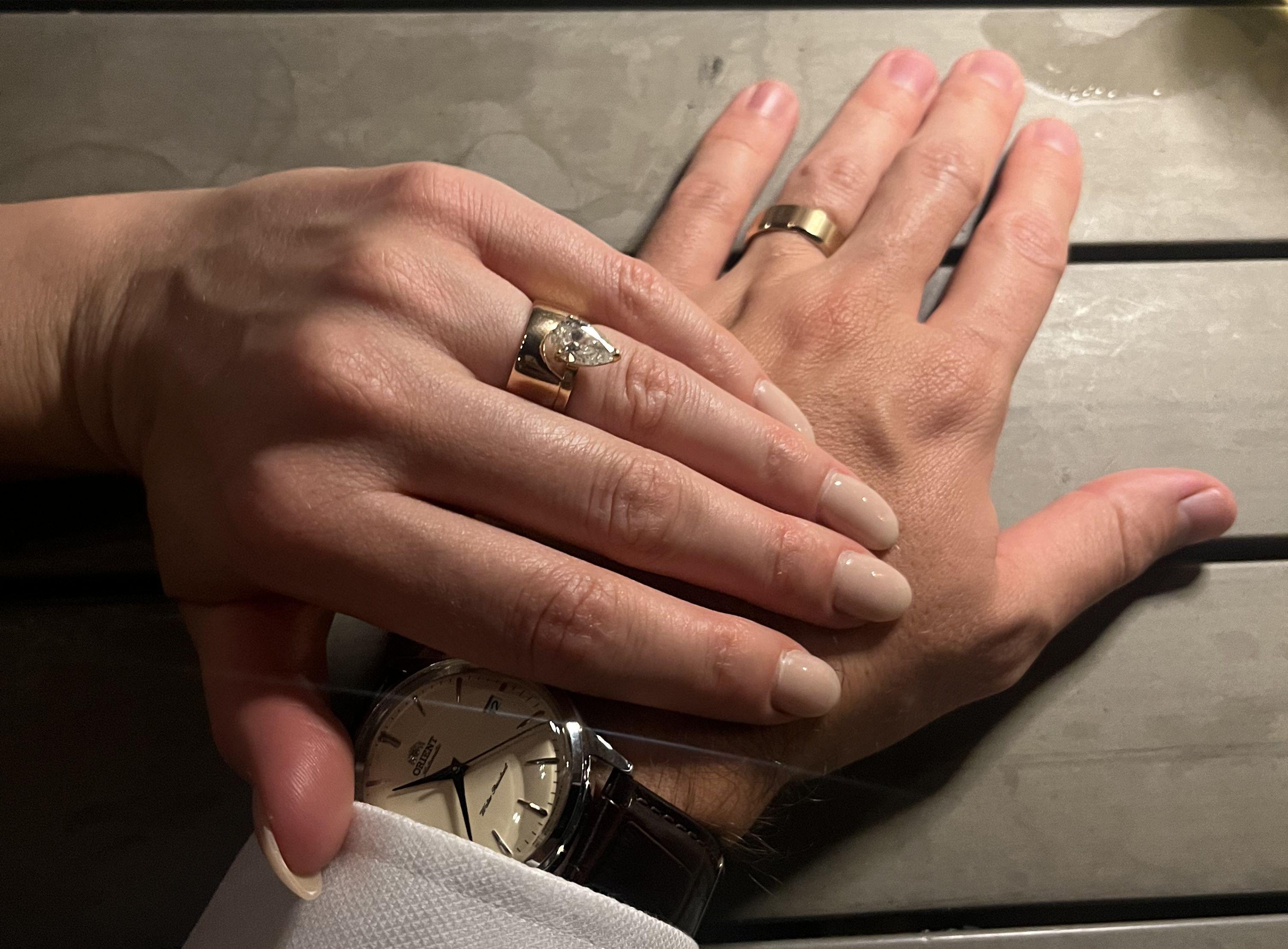 The Wedding Website of Josh Silverman and Madi Fedo