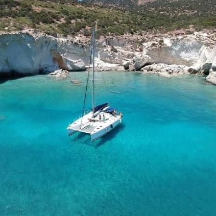 Catamaran Cruise to Kleftiko