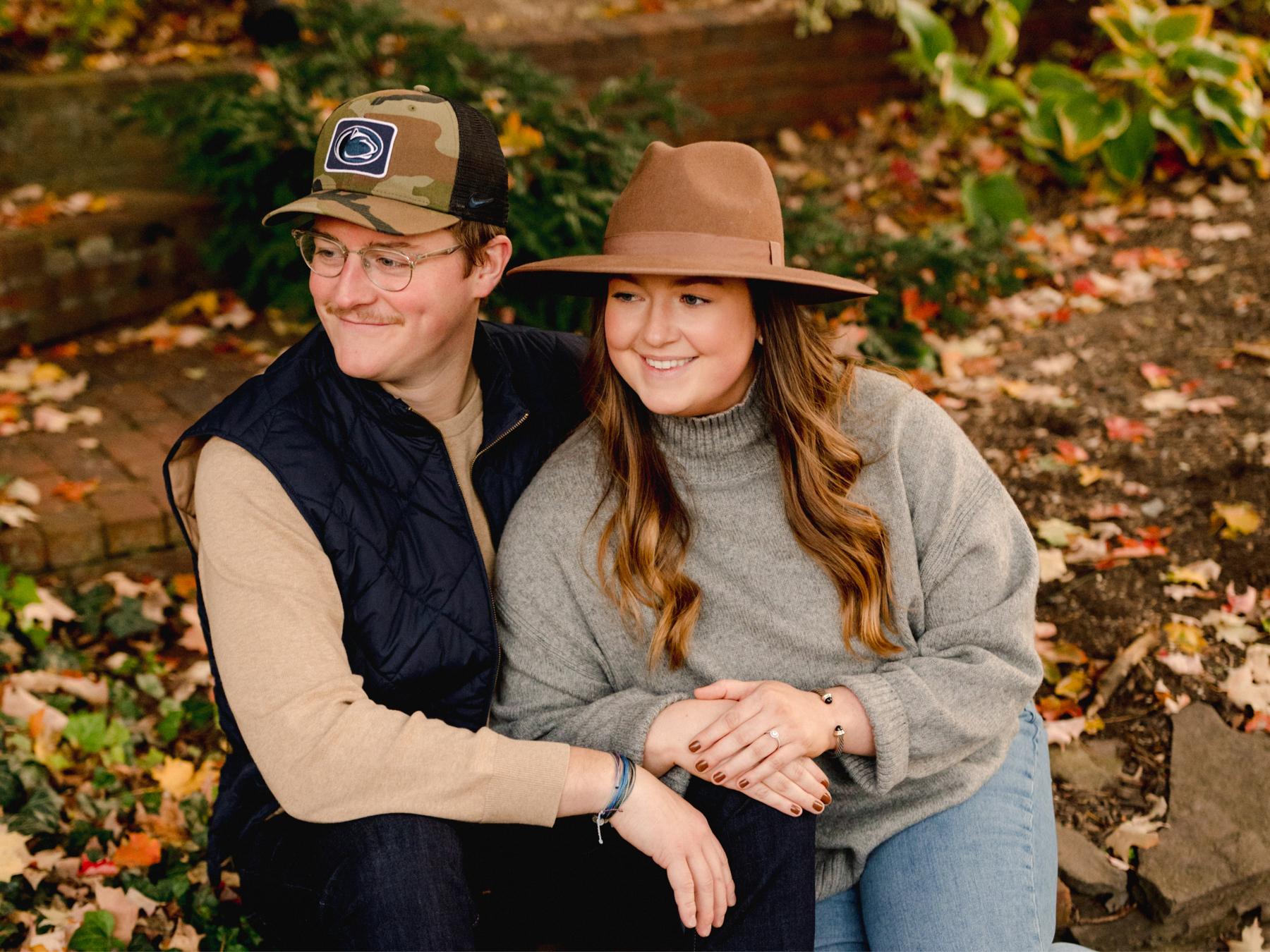 The Wedding Website of Hannah Elizabeth Corcoran and John David Achille Jr