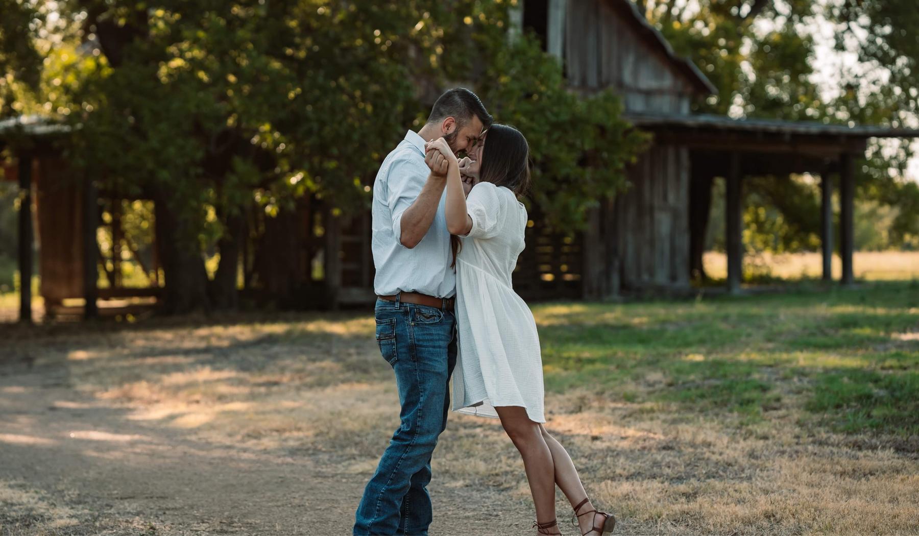 The Wedding Website of Sydney Robertson and Logan Keate