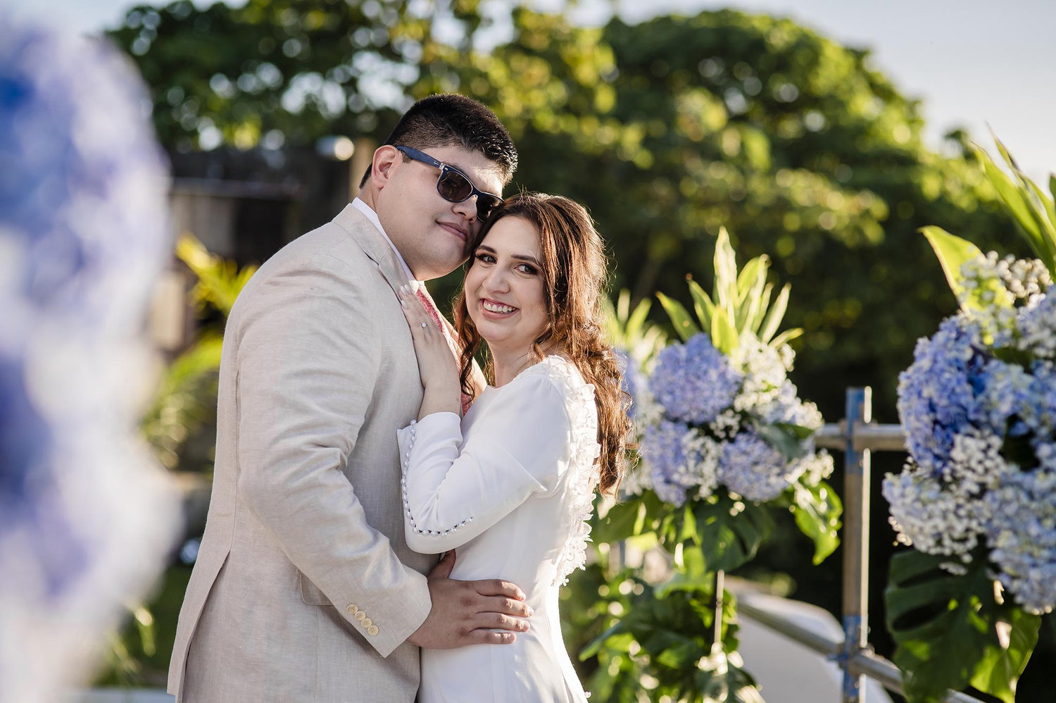 The Wedding Website of Valeria Granados and Gamal Farach