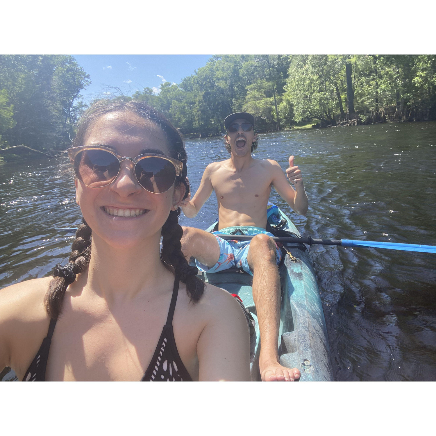 May 2022 day at the springs