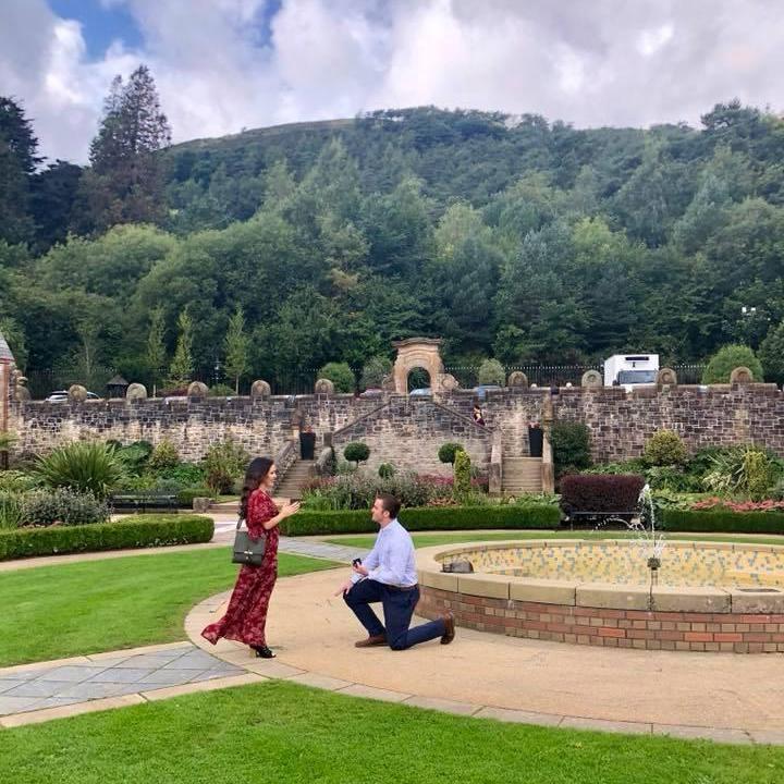 The proposal