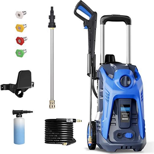 Pressure Washer