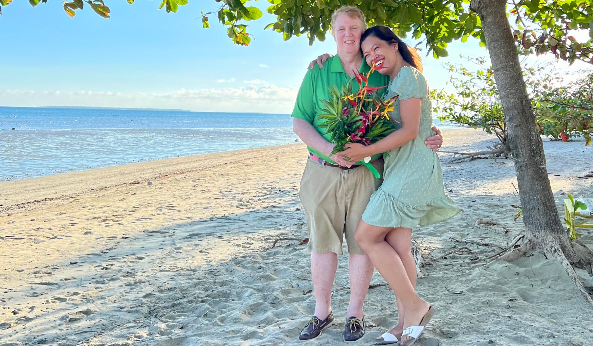 The Wedding Website of David Meade and Jucy Colegado