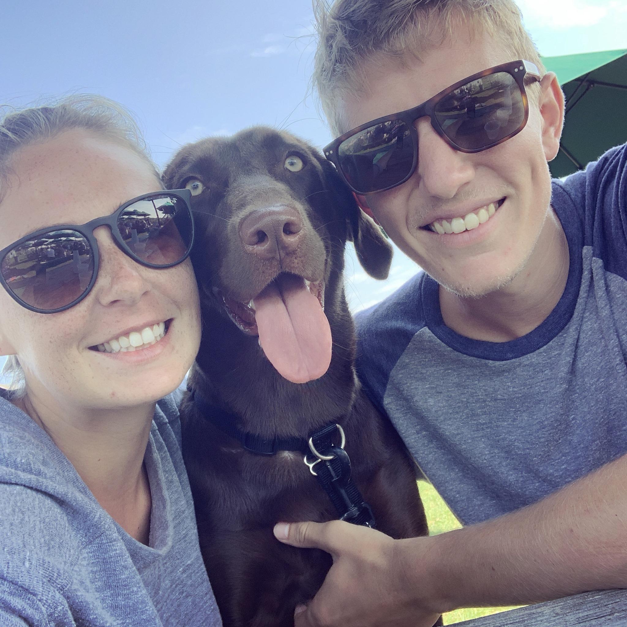 The Wedding Website of Katelyn Petersen and Randall Drew Swinford