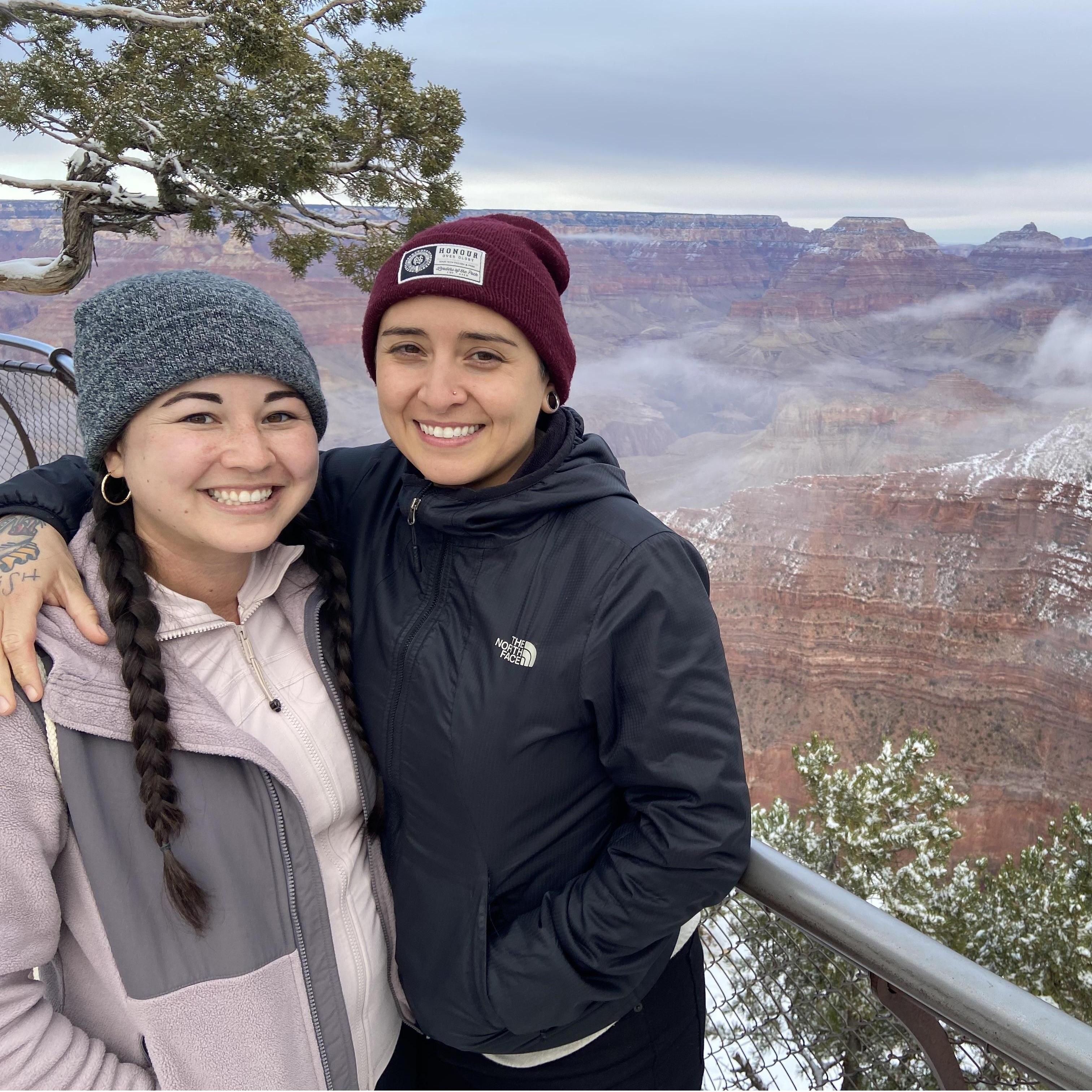 Grand Canyon!