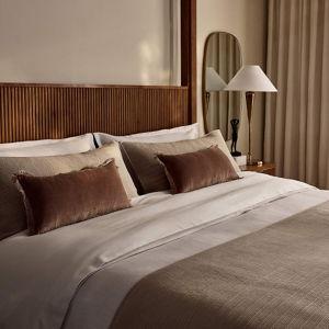 Organic Cotton Sateen Sheet Set