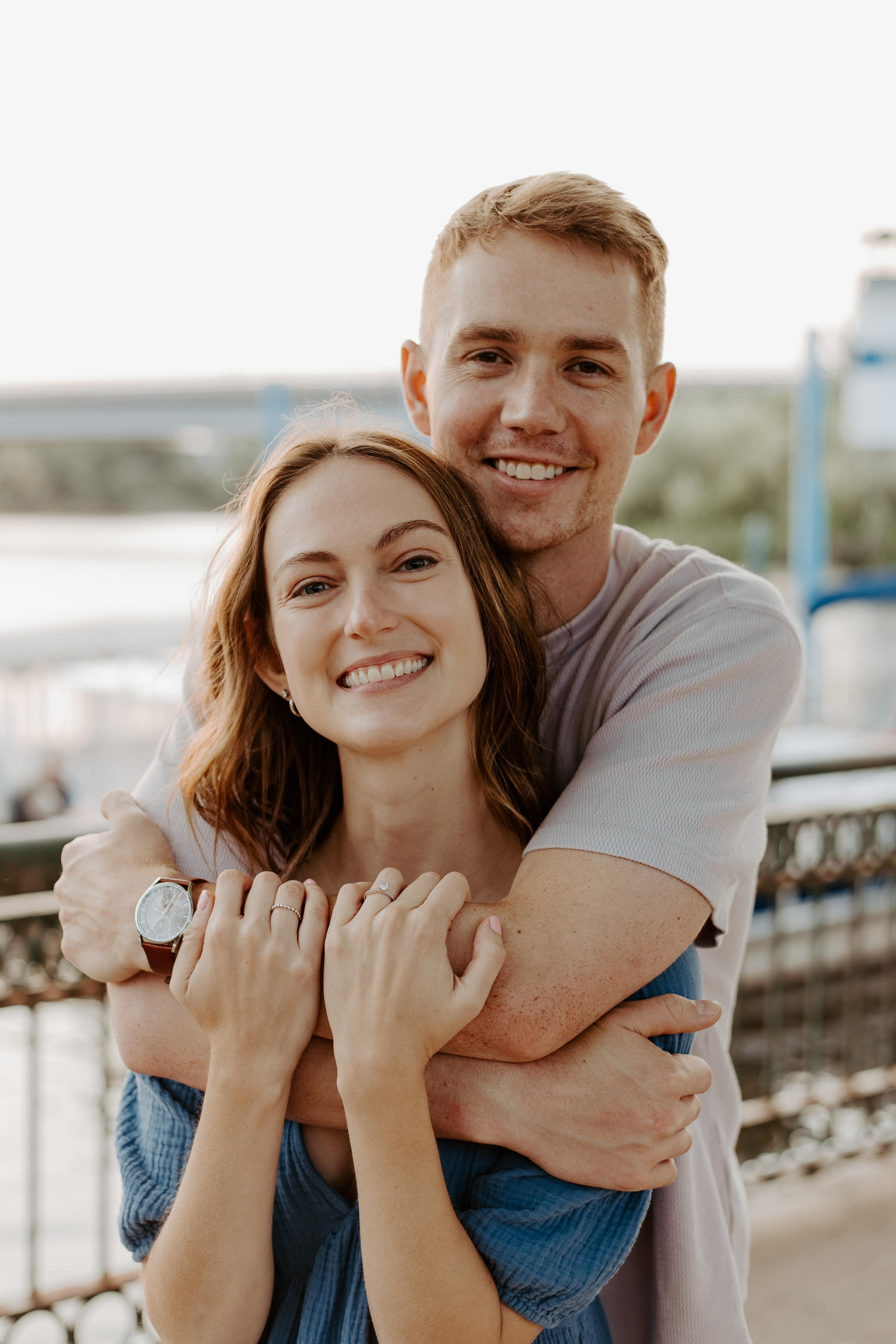 The Wedding Website of Dylan Kilgour and Hannah Pollard-Garber