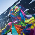 Shine Mural Tour