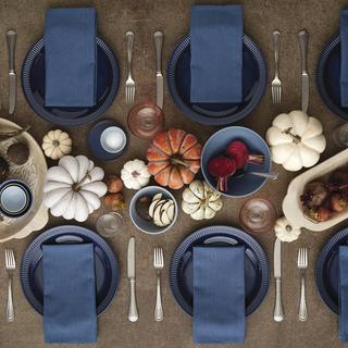 Profile Accent Plate, Set of 4