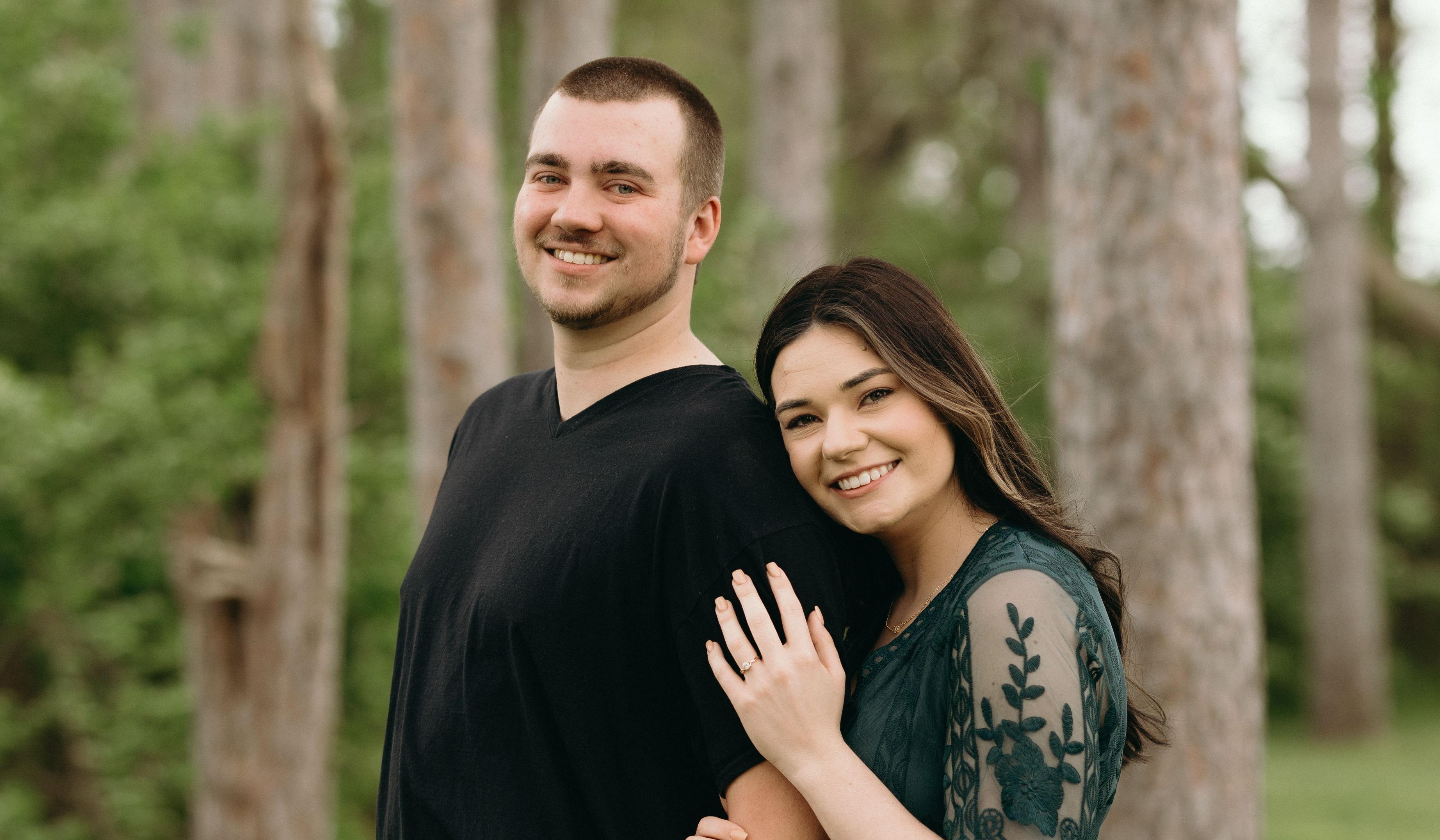 Sarah Davis and Jacob Rohn's Wedding Website