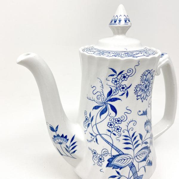 Wood & Sons Blue Fjord | Coffee Pot