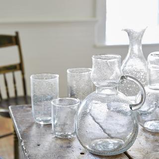 Water Glass, Set of 4
