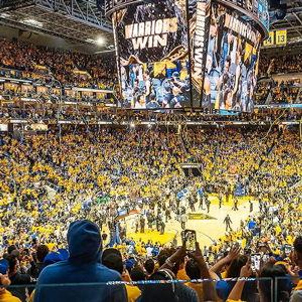Warriors Tickets For Two