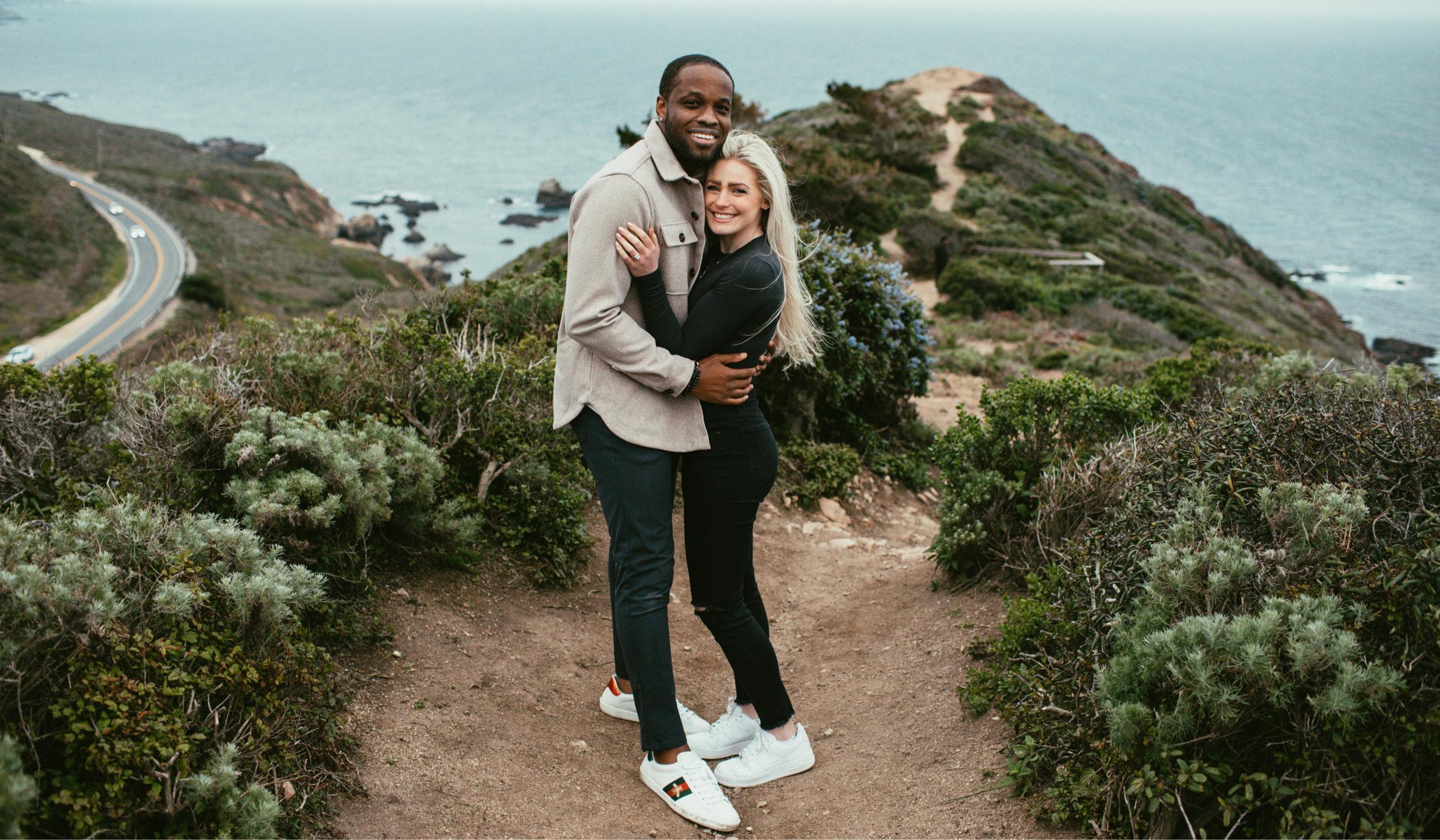 The Wedding Website of Alex Duxbury and Brad Larmie
