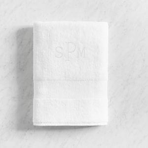 Towel Monogramming Gift Card