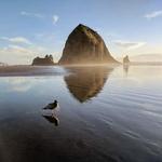 Haystack Rock