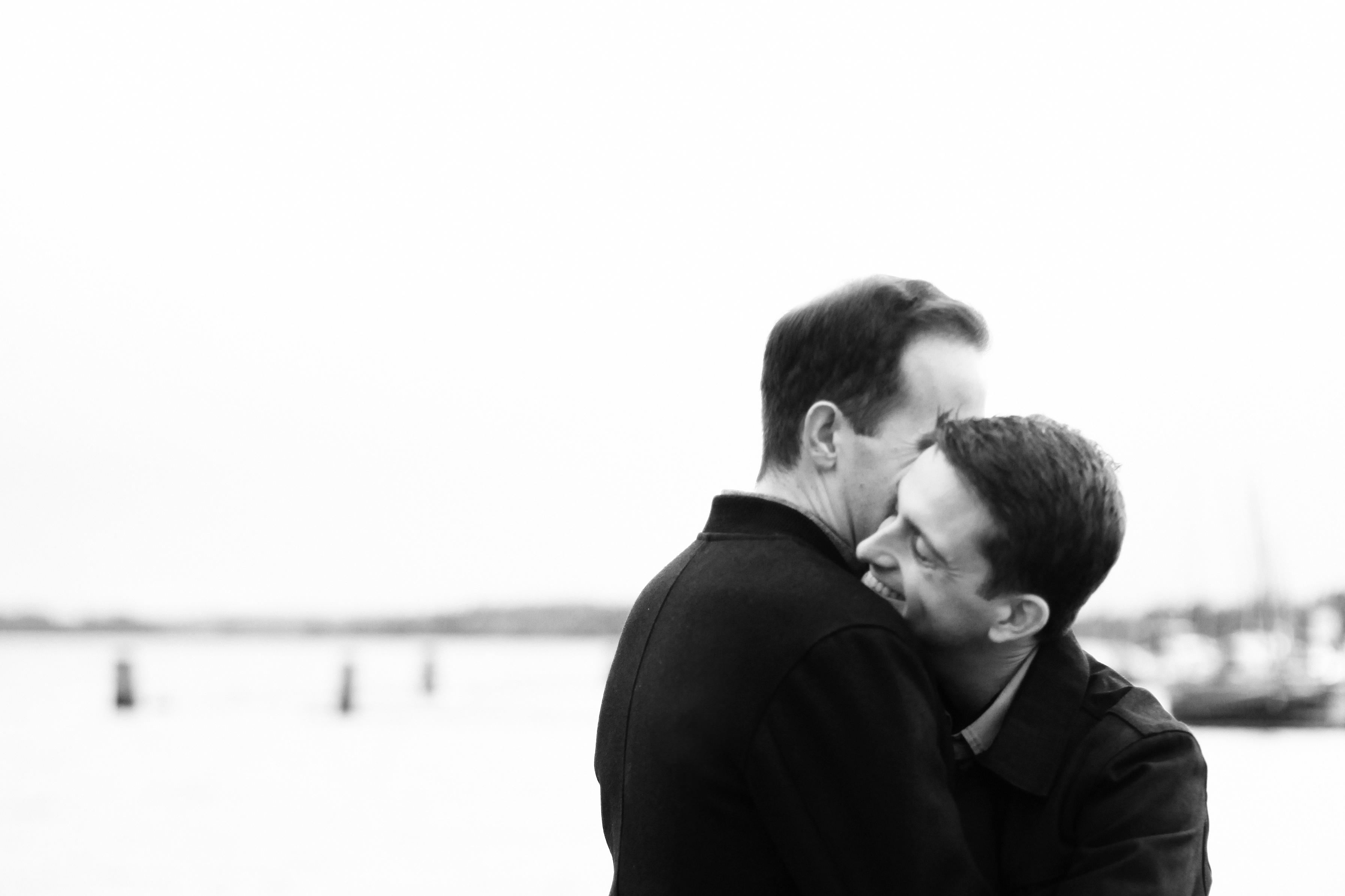 The Wedding Website of Justin Rusk and Brian Paquette