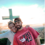 Mt. Sequoyah Cross Overlook