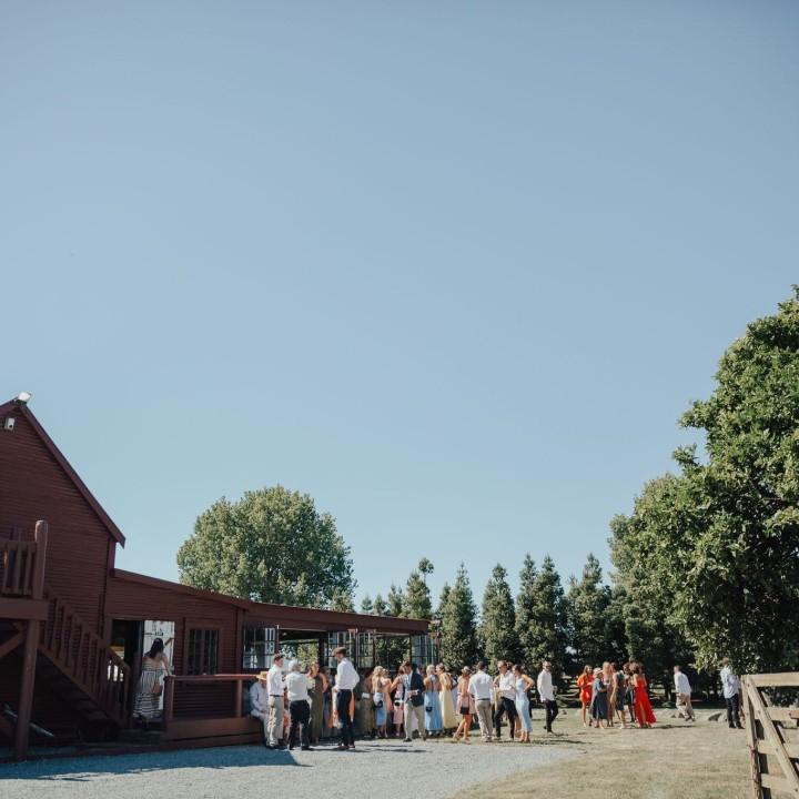 The Wedding Website of Kendal Anstiss and Ian Cutler