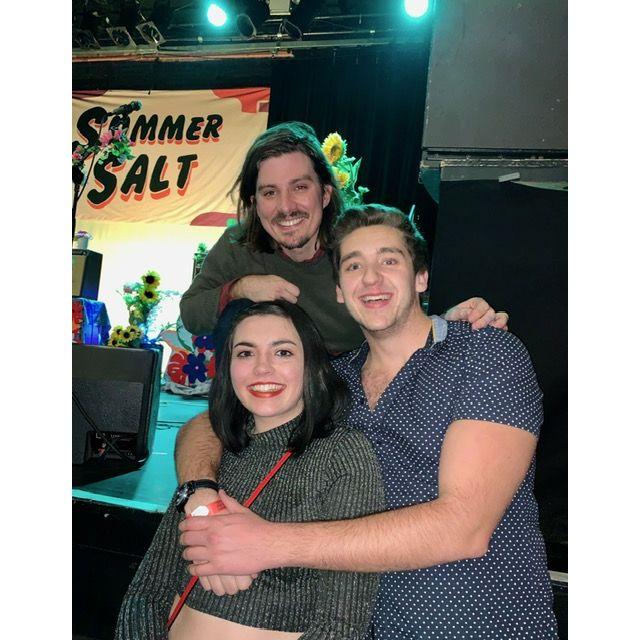summer salt concert!